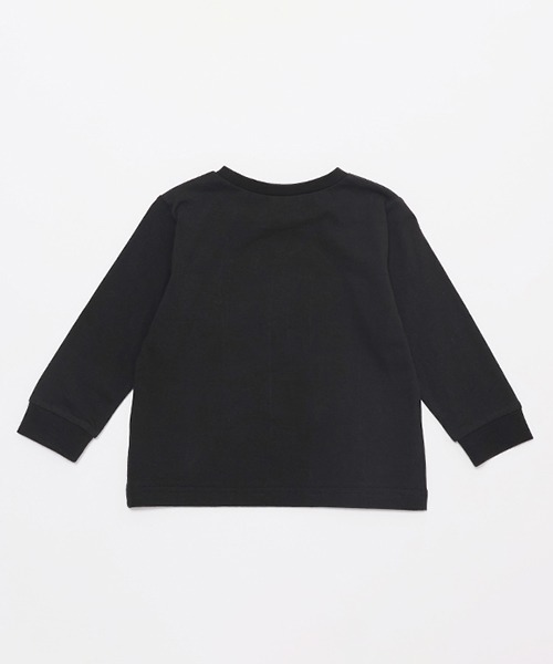 petit main(プティマイン)の「【WEB限定】トミカポリスカー長袖Tシャツ(その他・キッズ・ブラック・110cm/100cm/120cm/90cm)」の2枚目の写真