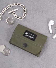 DAY OUT（デイアウト）の「DAY OUT ZeNY-X  simple wallet（財布）」