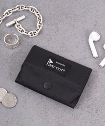 DAY OUT（デイアウト）の「DAY OUT ZeNY-X  simple wallet（財布）」