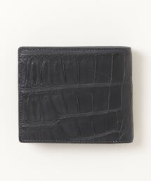 Creed | crocodile〈クロコダイル〉/ショート(財布)