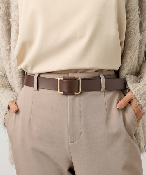 TODD SNYDER スライドバックルベルト 30 TODD SNYDER Slide Buckle Belt 30 Brown | eBay