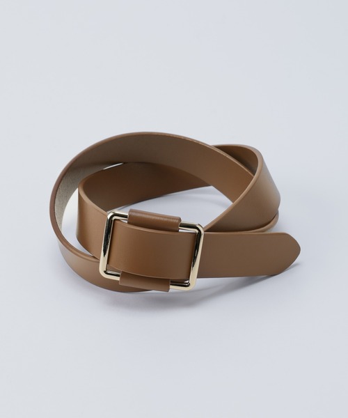 TODD SNYDER スライドバックルベルト 30 BARNYARDSTORM ベルト / スライドバックルレザーベルト30