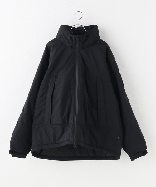 ALPHA INDUSTRIES ECWCS アルファインダストリーズ 楽天市場】ECWCS GEN1 COLD WEATHER パーカー／アルファ