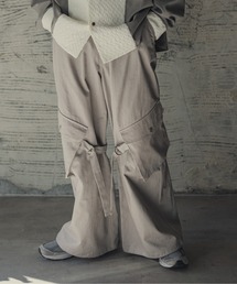 CASPER JOHN | Bondage cargo pants/ボンテージカーゴパンツ(カーゴパンツ)