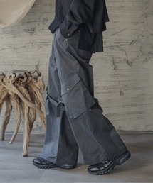 CASPER JOHN | Bondage cargo pants/ボンテージカーゴパンツ(その他パンツ)