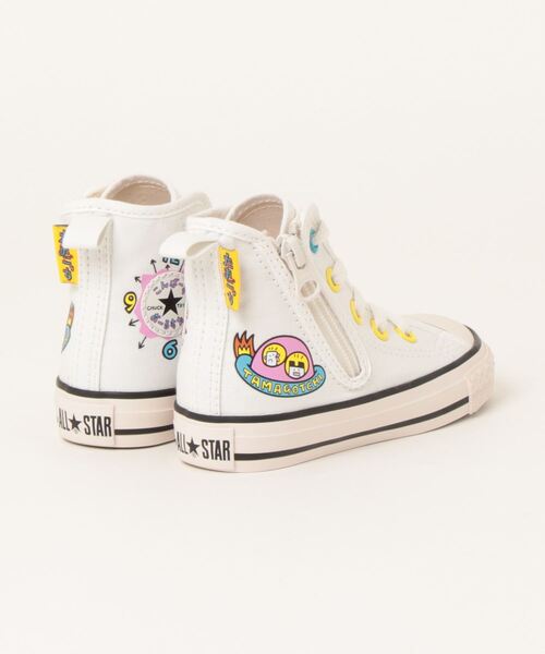 CHILD ALL STAR N TAMAGOTCHI Z HI 37302911（スニーカー）｜CONVERSE（コンバース）