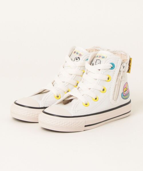 CHILD ALL STAR N TAMAGOTCHI Z HI 37302911（スニーカー）｜CONVERSE（コンバース）