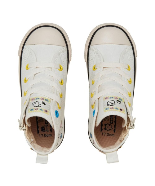 CHILD ALL STAR N TAMAGOTCHI Z HI 37302911（スニーカー）｜CONVERSE（コンバース）