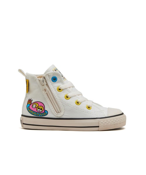 CHILD ALL STAR N TAMAGOTCHI Z HI 37302911（スニーカー）｜CONVERSE（コンバース）