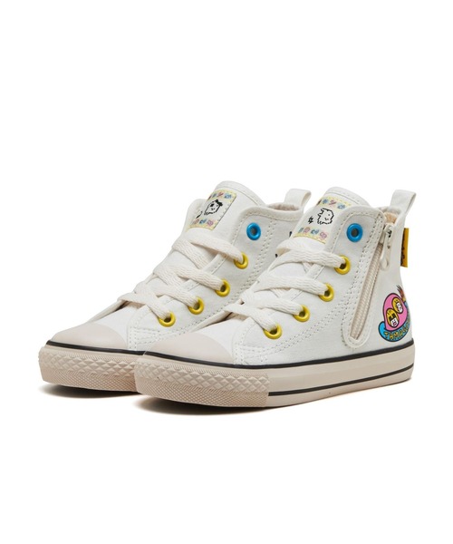 CHILD ALL STAR N TAMAGOTCHI Z HI 37302911（スニーカー）｜CONVERSE（コンバース）