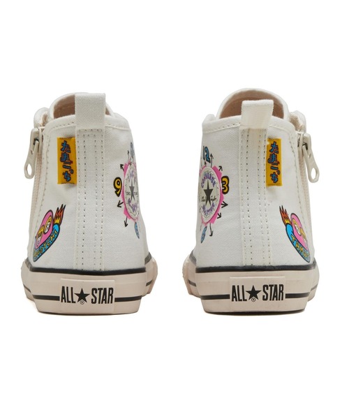CHILD ALL STAR N TAMAGOTCHI Z HI 37302911（スニーカー）｜CONVERSE（コンバース）