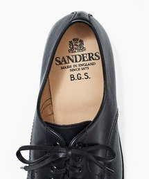 タカsanders plain toe SANDERS（サンダース）の「B.G.S. PLAIN TOE（ドレスシューズ