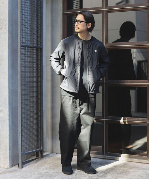 B:MING by BEAMS(ビーミングバイビームス)の「ソロテックス(R)ワイド ストレッチ チノパンツ(チノパンツ・メンズ・ブラック/ベージュ・X-LARGE/MEDIUM/LARGE/SMALL)」の3枚目の写真