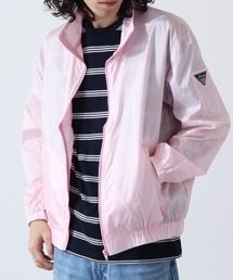 XEBEC ナイロンブルゾン