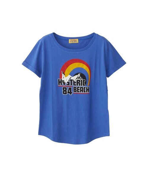 HYSTERIC レーシングシャツ|HYSTERIC GLAMOUR WOMEN | HYSTERIC