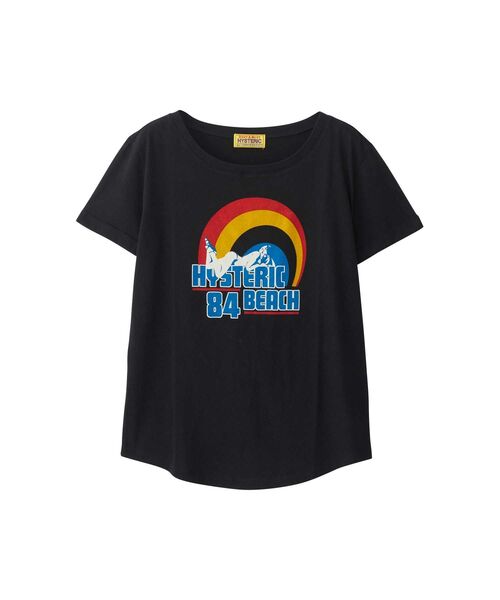 HYSTERIC GLAMOUR（ヒステリックグラマー）の「HYSTERIC BEACH T