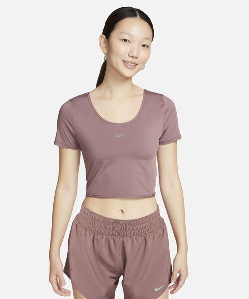 NIKE（ナイキ）の「ナイキ ワン クラシック ウィメンズ Dri-FIT