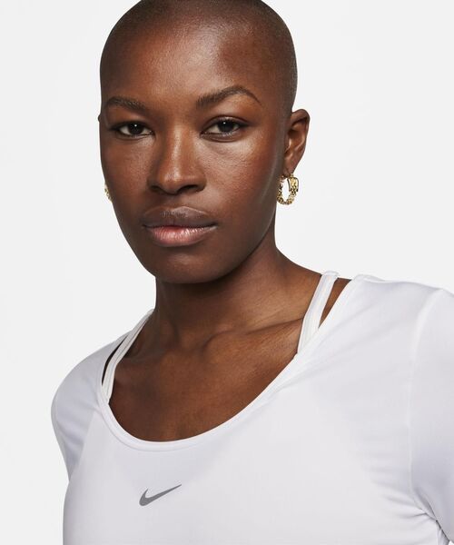 NIKE（ナイキ）の「ナイキ ワン クラシック ウィメンズ Dri-FIT