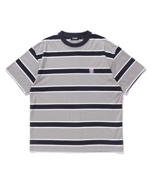 XLARGE | XL91 STRIPED S/S TEE(Tシャツ/カットソー)