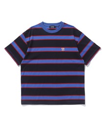 XLARGE | XL91 STRIPED S/S TEE(Tシャツ/カットソー)