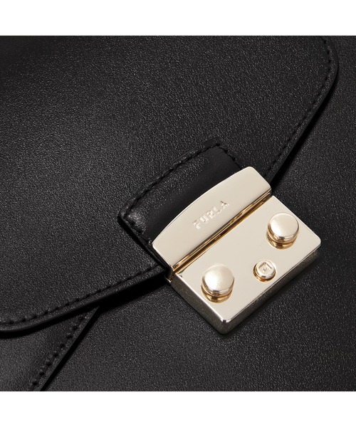 【セール】METROPOLIS PRISMA MINI CROSSBODY（ショルダーバッグ）｜FURLA（フルラ）