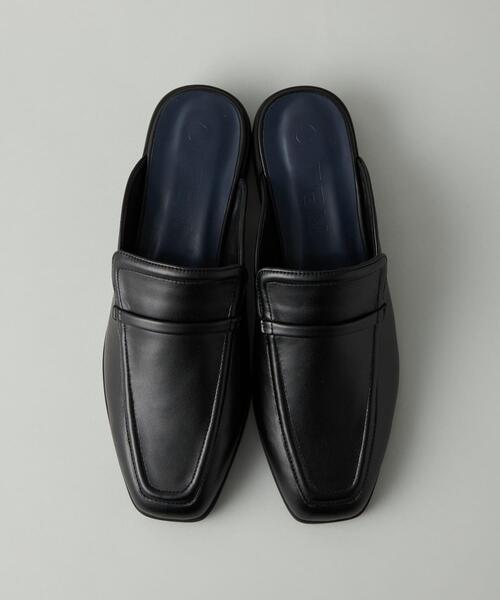 CITEN(シテン)の「<CITEN>ローファー ミュール(サンダル・レディース・その他1/ブラック・L/M/S)」の5枚目の写真