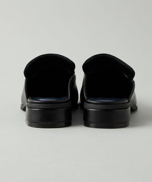 CITEN(シテン)の「<CITEN>ローファー ミュール(サンダル・レディース・その他1/ブラック・L/M/S)」の7枚目の写真