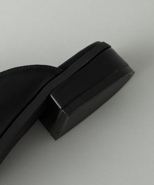 CITEN(シテン)の「<CITEN>ローファー ミュール(サンダル・レディース・その他1/ブラック・L/M/S)」の11枚目の写真