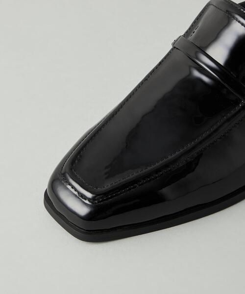 CITEN(シテン)の「<CITEN>ローファー ミュール(サンダル・レディース・その他1/ブラック・L/M/S)」の14枚目の写真