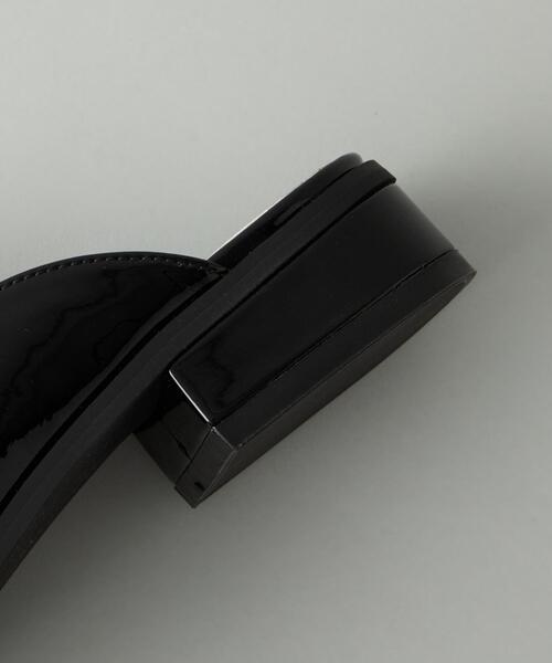 CITEN(シテン)の「<CITEN>ローファー ミュール(サンダル・レディース・その他1/ブラック・L/M/S)」の15枚目の写真