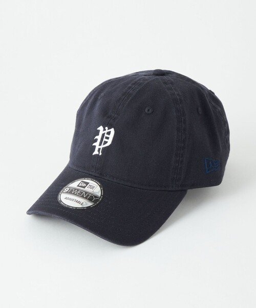 NEW ERA（ニューエラ）の「【別注】＜NEW ERA＞GLR 9TWENTY OLD ロゴ ベースボール キャップ（キャップ・メンズ・ネイビー/その他1/その他2/その他3・FREE）」の4枚目の写真