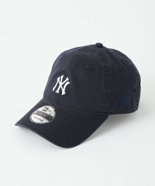 NEW ERA（ニューエラ）の「【別注】＜NEW ERA＞GLR 9TWENTY OLD ロゴ ベースボール キャップ（キャップ・メンズ・ネイビー/その他1/その他2/その他3・FREE）」の6枚目の写真