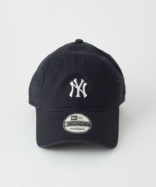 NEW ERA（ニューエラ）の「【別注】＜NEW ERA＞GLR 9TWENTY OLD ロゴ ベースボール キャップ（キャップ・メンズ・ネイビー/その他1/その他2/その他3・FREE）」の7枚目の写真