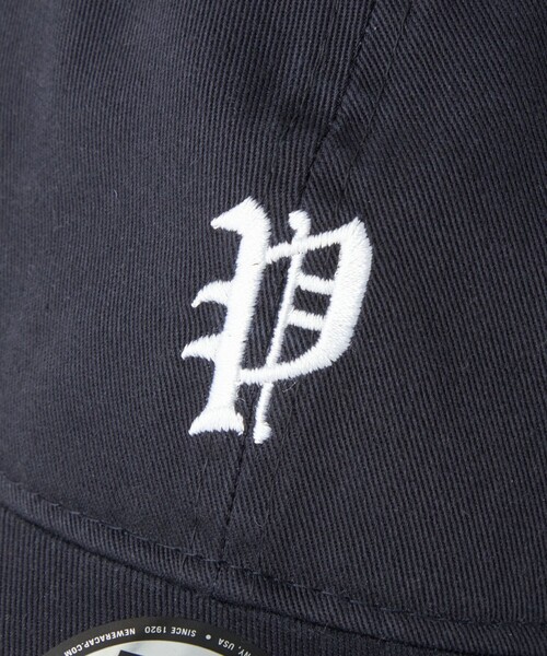 NEW ERA（ニューエラ）の「【別注】＜NEW ERA＞GLR 9TWENTY OLD ロゴ ベースボール キャップ（キャップ・メンズ・ネイビー/その他1/その他2/その他3・FREE）」の22枚目の写真