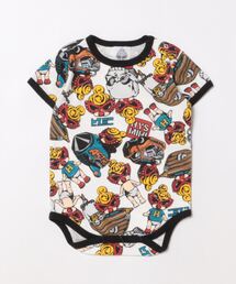 ♡*様 ヒステリックミニ テディ ロンパース Hysteric Mini Direct Web MY FIRST HYSTERIC TEDDY MINI SUGAR