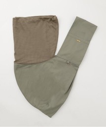 moncheri（モンシェリ）の「メッシュ付サイズ調整可能スリング   犬服   ドッグウェア（ペット用キャリーケース）」