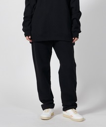 CLANE C SWEAT COCOON PANTS