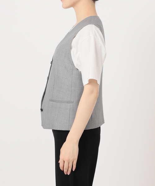 VICTORIAN SURGE ベスト（スーツベスト）｜Deuxieme Classe  