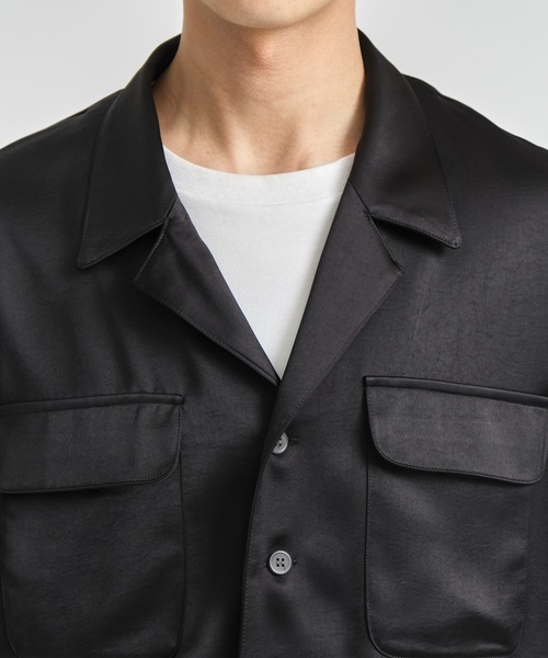TAAKK（ターク）の「【TAAKK/ターク】EMBROIDERY BLOUSON/エンブロイ