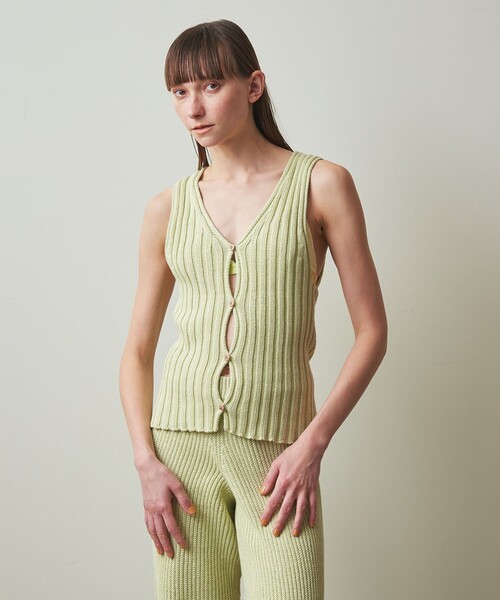 BASERANGE＞LOULOU VEST/ベスト