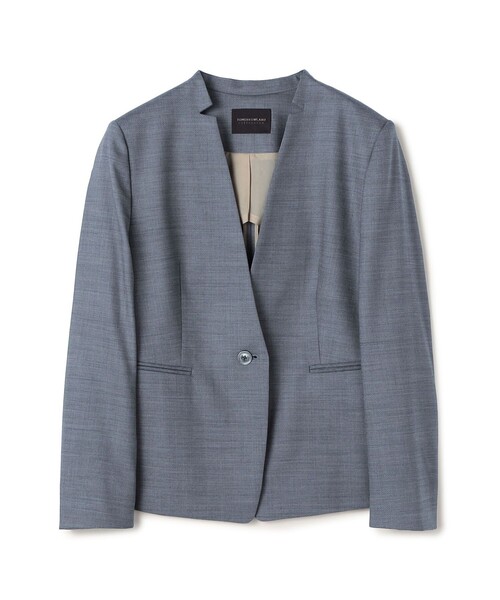 一部WEB先行予約】シャイニーシャーク キザミカラージャケット（ノー