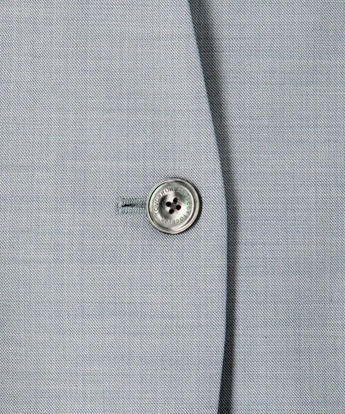 シャイニーシャーク キザミカラージャケット（ノーカラージャケット