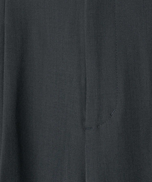 BAYFLOW（ベイフロー）の「[トレンドデザイン]マーベルトタックワイドパンツ（その他パンツ・レディース・ベージュ/チャコール/ブラック・SMALL/MEDIUM）」の22枚目の写真