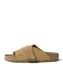 BIRKENSTOCK（ビルケンシュトック）の「BIRKENSTOCK / KYOTO CORDUROY SUEDE サンダル（サンダル・メンズ）」