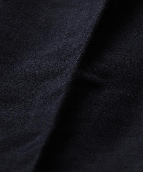 BEAUTY&YOUTH UNITED ARROWS(ビューティーアンドユースユナイテッドアローズ)の「BY ∴ モールスキン 1プリーツ ワイド テーパードパンツ ◆(その他パンツ・メンズ・ナチュラル/オリーブ/ネイビー・X-LARGE/SMALL/LARGE/MEDIUM)」の7枚目の写真