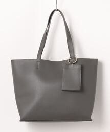 polka polka / ポルカポルカ グランラージA4トート トートバッグ 通勤バッグ largeA4tote SDI