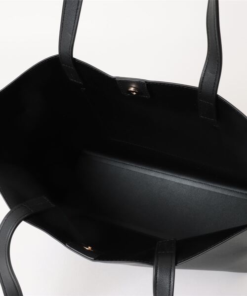 salle de bal（サルデバル）の「polka polka / ポルカポルカ グランラージA4トート トートバッグ 通勤バッグ  largeA4tote SDI（トートバッグ・レディース・アイボリー/ブラック/ライトグレー/ブラウン/シルバー/グリーン/レッド/チャコール・FREE）」の16枚目の写真