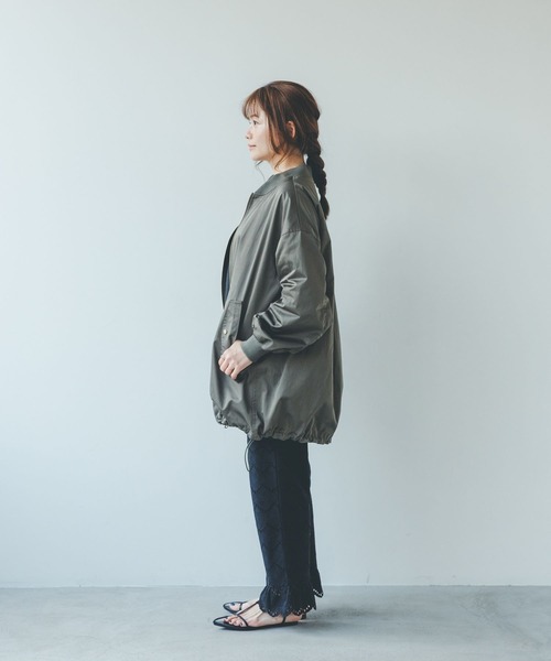 GLOBAL WORK（グローバルワーク）の「高山直子さんコラボ/ロング