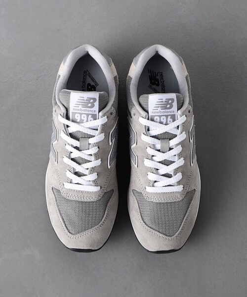 NEW BALANCE(ニューバランス)の「<New Balance>CM996GR2 スニーカー(スニーカー・レディース・グレー・22cm/24cm/24.5cm/23.5cm/25cm/22.5cm/23cm)」の3枚目の写真