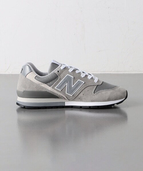 NEW BALANCE(ニューバランス)の「<New Balance>CM996GR2 スニーカー(スニーカー・レディース・グレー・22cm/24cm/24.5cm/23.5cm/25cm/22.5cm/23cm)」の4枚目の写真